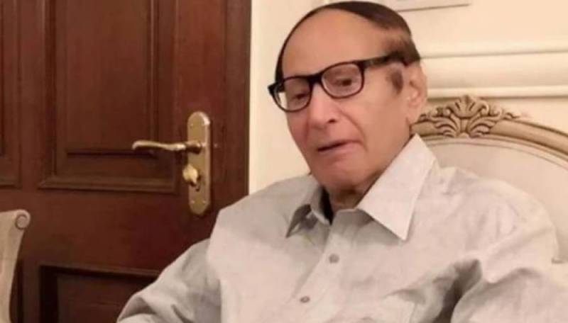 گیٹ توڑنے کا واقعہ ناقابل قبول ہے، ذمہ داروں کیخلاف کارروائی کی جائے : چودھری شجاعت