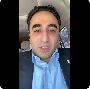 وزیر خارجہ بلاول بھٹو زرداری بھارت روانہ 