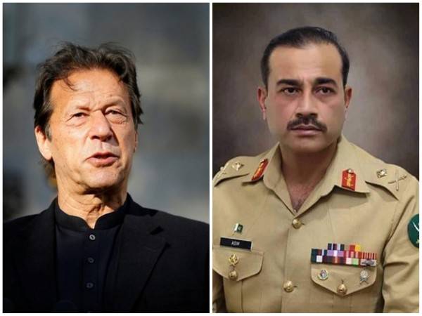 عمران خان فوجی افسران پر جھوٹے الزامات لگانا فوری بند کریں: ترجمان پاک فوج کا سخت رد عمل آگیا 
