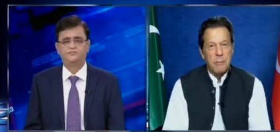 قوم فوج کے امیج کی حفاظت کرے گی، عمران خان کی سیاست چمکانے کیلئے فوج مخالف مہم بری طرح ناکام ہوگی: سینئر صحافی  کامران خان 