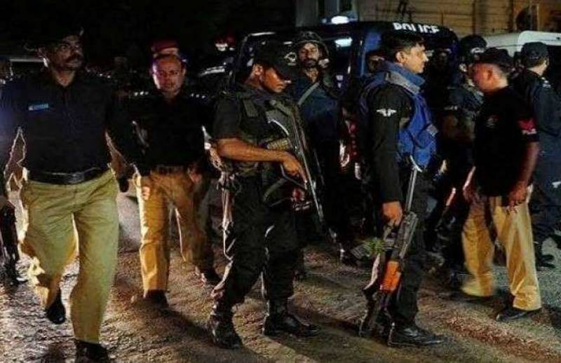کراچی: چینی باشندے پر حملے کی کوشش ناکام،  دہشتگرد ہلاک
