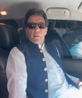 چیئرمین پی ٹی آئی عمراان خان بری: اسلام آباد ہا ئیکو رٹ کا بڑا فیصلہ 