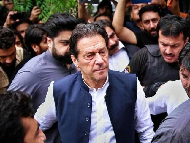اسلام آباد ہائیکورٹ کی عمران خان کو 17 مئی تک کسی نئے  مقدمے میں گرفتار نہ کرنےکا حکم
