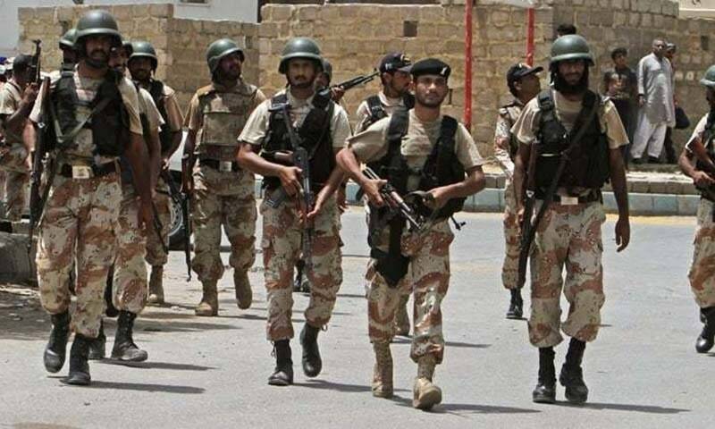 پنجاب کو رینجرز کے حوالے کرنے کا فیصلہ 