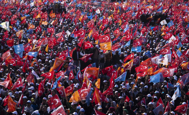 ترکیہ اتخابات: صدارتی انتخابات کا فیصلہ نہ ہو سکا، 28 مئی کو دوبارہ ووٹنگ کا اعلان