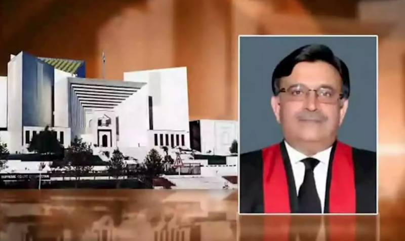 پاکستان میں سب سے زیادہ تنخواہ چیف جسٹس سپریم کورٹ کی ہے: پی اے سی نے تفصیلات جاری کردیں 