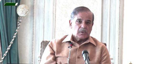 نو مئی کے واقعات نے سرشرم سے جھکا دیا، ذمہ داروں کو معافی نہیں ملے گی: شہباز شریف