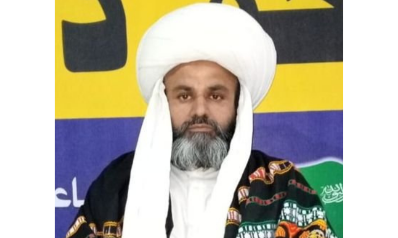 سپریم کورٹ کا مولانا ہدایت الرحمن کو رہا کرنے کا حکم 