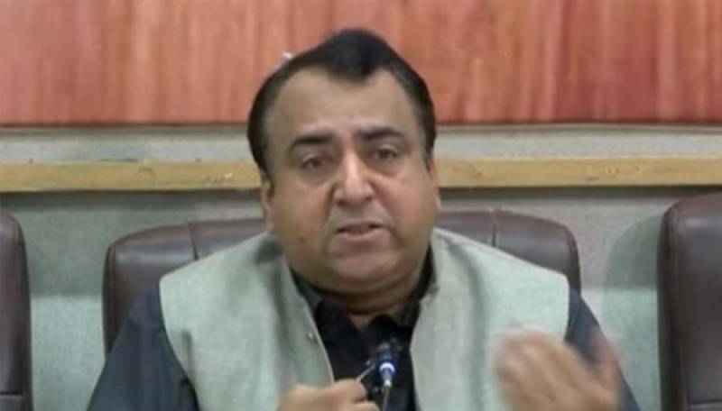 پی ٹی آئی کی ایک اور وکٹ گر گئی