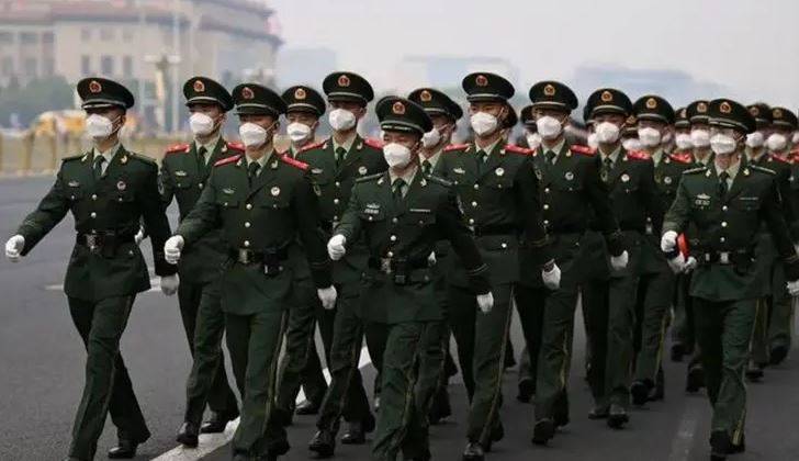 لبریشن آرمی پر تنقید کیوں کی؟ چینی کامیڈین کو 61 کروڑ روپے جرمانہ، پرفارمنس پر پابندی