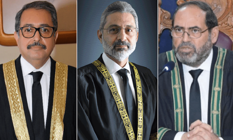 آڈیو لیکس جوڈیشل کمیشن کا پہلا اجلاس، تمام کارروائی پبلک کرنے کا اعلان 