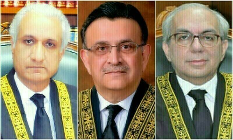 پنجاب میں فوری انتخابات ہوسکتے ہیں نہ تاریخ دینے کا اختیار سپریم کورٹ کے پاس ہے: نگران حکومت نے جواب جمع کرادیا