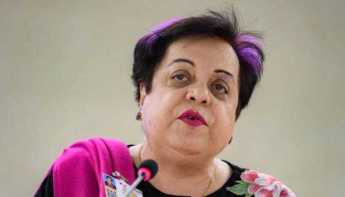 شیریں مزاری کا پی ٹی آئی اور سیاست چھوڑنے کا اعلان 