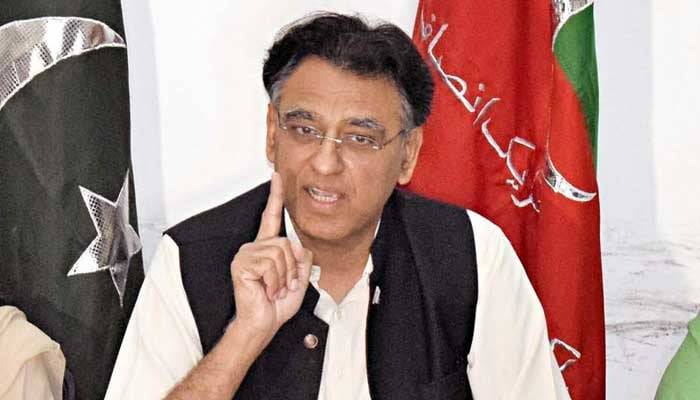 کیا اسد عمر پی ٹی آئی چھوڑ رہے ہیں؟ رہائی کے بعد آج اہم پریس کانفرنس کرینگے