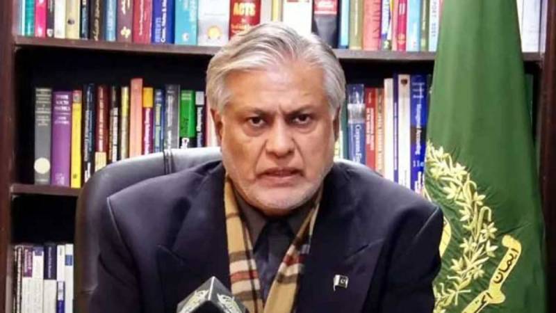  پاکستان کسی صورت ڈیفالٹ نہیں کرے گا:اسحاق ڈار