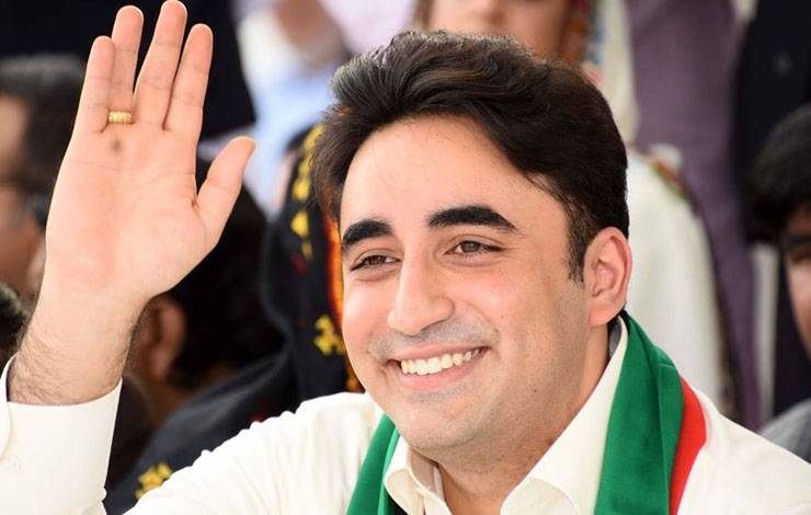  شہید کی جو موت ہے وہ قوم کی حیات ہے: وزیر خارجہ بلاول بھٹو