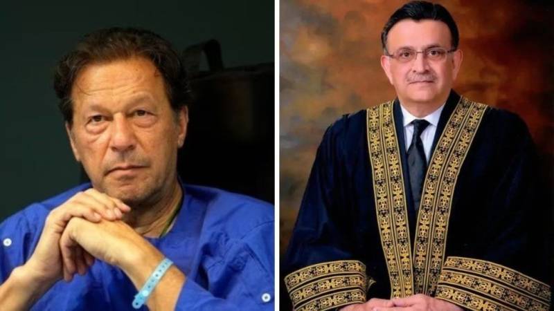 فوجی عدالتوں میں کارروائی غیرقانونی، سانحہ 9 مئی کی جوڈیشل انکوائری کرائی جائے: عمران خان کی سپریم کورٹ میں درخواست 