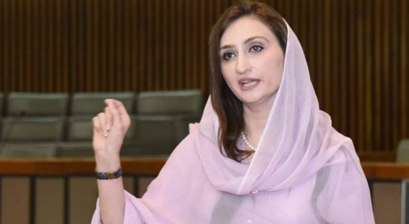 ملیکہ بخاری نے بھی پارٹی چھوڑنے کا فیصلہ کرلیا، اعلان کچھ دیر بعد متوقع 