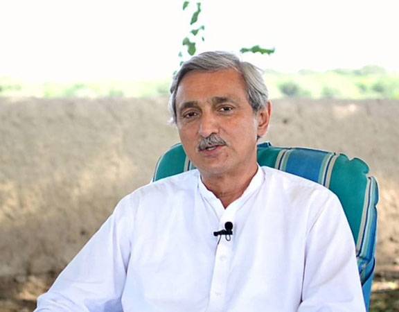 جہانگیر ترین نے نئی سیاسی پارٹی بنانے کا فیصلہ کردیا 