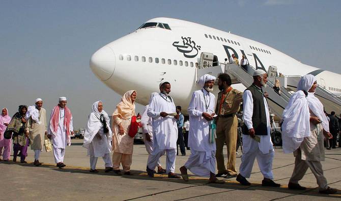 پی آئی اے کا قبل از حج آپریشن جاری