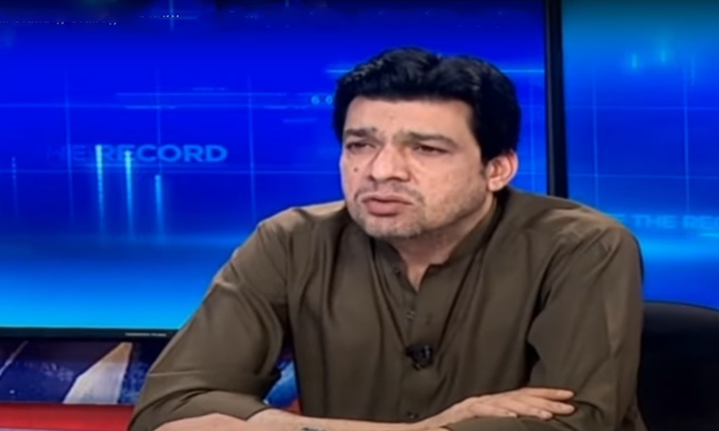 مراد سعید کی جان اور مال کی ذمہ داری عمران خان کی ہے، فیصل واوڈا
