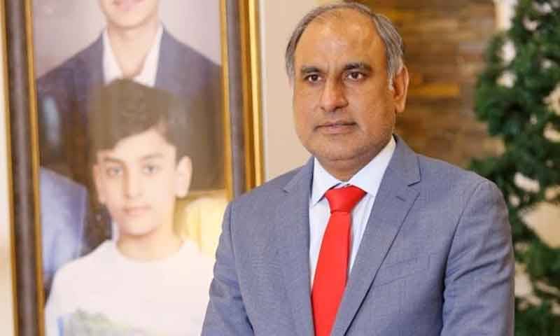 سابق معاون خصوصی طارق محمود الحسن نے پاکستان تحریک انصاف سے  راستے الگ کرلئے 