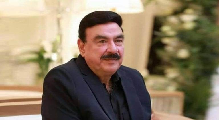 190 ملین پاؤنڈ کیس: شیخ رشید نے نیب میں جواب جمع کروا دیا 