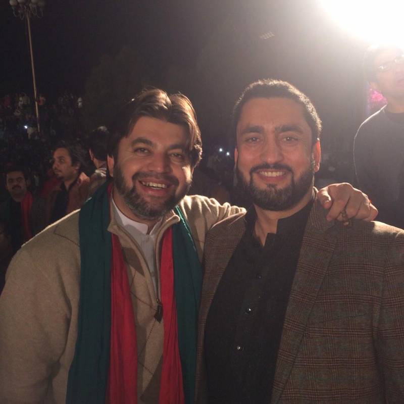 شہریار آفریدی کے بعد علی محمد خان بھی اڈیالہ جیل سے رہا ہوتے ہی گرفتار 