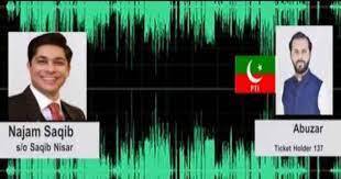 آڈیو لیکس تحقیقات: خصوصی کمیٹی نے کس اختیار کے تحت نوٹس کیا، سابق چیف جسٹس ثاقب نثار کے بیٹے نجم ثاقب کے خلاف کاروائی نہیں ہو گی، اسلام آباد ہائیکورٹ