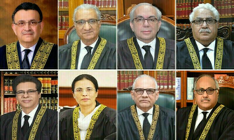 سپریم کورٹ پریکٹس ایکٹ ، قوانین پارلیمنٹ کو دوبارہ دیکھنے کا کہہ سکتے ہیں: چیف جسٹس، تجویز خوش آئند ہے: اٹارنی جنرل 