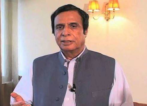 چودھری پرویز الٰہی گرفتار