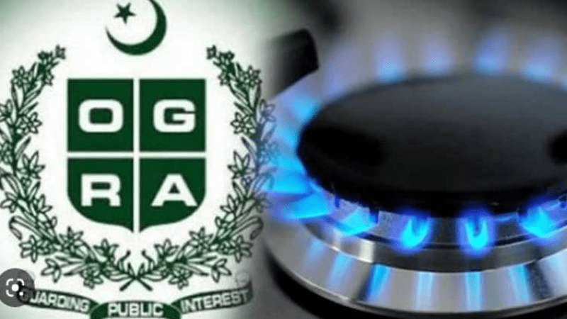  اوگرا نے آئندہ مالی سال کے لیے گیس کے نرخوں میں اضافے کی منظوری دے دی