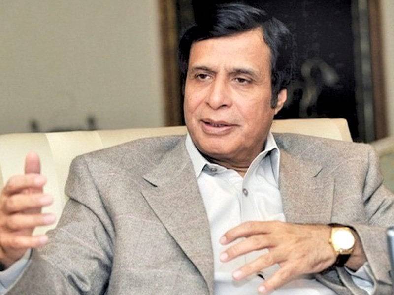  چودھری پرویزالہٰی کو آج جوڈیشل مجسٹریٹ عدالت میں پیش کیا جائے گا