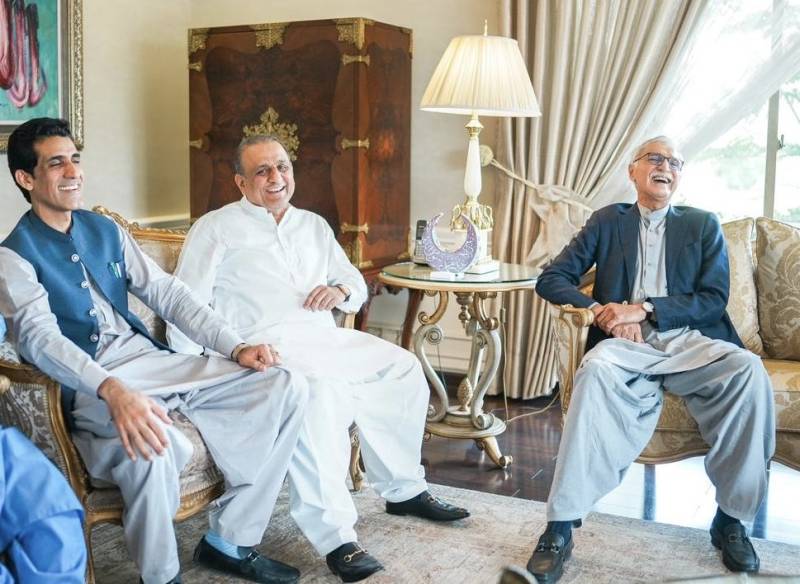 جہانگیر ترین کی نئی جماعت کا نام سامنے آگیا 