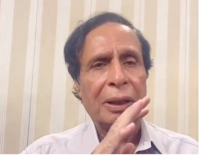 چودھری پرویز الٰہی کو کیمپ جیل منتقل کردیاگیا