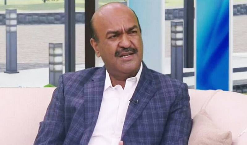 ندیم افضل چن کے والد گرفتاری کے بعد رہا