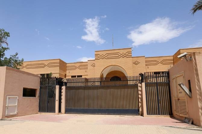سفارتی تعلقات کی بحالی ،سعودی عرب  میں ایرانی سفارتخانہ کل کھل جائے گا