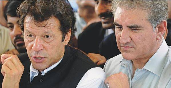  ریٹائرڈ لوگ آپ کو گمراہ کررہے ہیں, ان حالات میں وہ آپ کی کوئی مدد نہیں کرسکتے:   پی ٹی آئی چیئرمین اور شاہ محمود قریشی کے درمیان سخت جملوں کا تبادلہ
