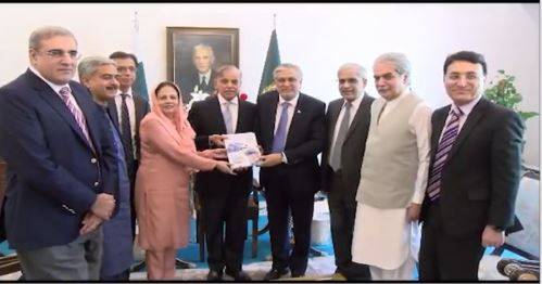 اہداف حاصل نہ ہوسکے، مہنگائی میں اضافہ، آمدن میں کمی، معاشی ترقی 0.29 فیصد رہی : اقتصادی سروے، ڈالر کی قیمت 50 روپے کم ہونی چاہیے: اسحاق ڈار