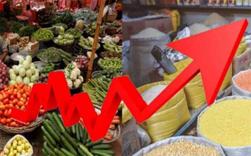 غریبوں کیلئے مہنگائی میں اضافہ ، امیروں کیلئے اشیا سستی: ادارہ شماریات کی رپورٹ 