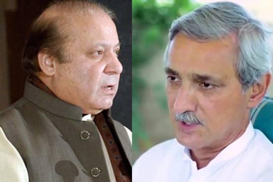 جہانگیر ترین کا نئی جماعت کے اعلان کے 24 گھنٹے بعد ہی لندن جانے  کا فیصلہ ، نواز شریف سے ملاقات ہوگی 