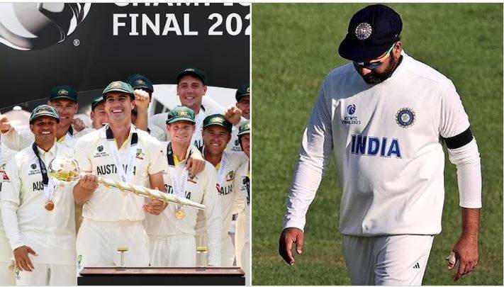 روہت شرما کپتان رہے تو ٹیم ورلڈ کپ سیمی فائنل میں نہیں پہنچے گی: سابق بھارتی کرکٹرز آسٹریلیا سے شکست پر پھٹ پڑے