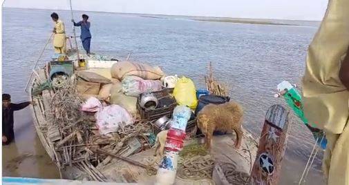 سمندری طوفان سے ساحلی شہروں کی 41 ہزار آبادی کو خطرہ ، صرف 7 ہزار کو منتقل کیا جا سکا، انخلا کا عمل جاری