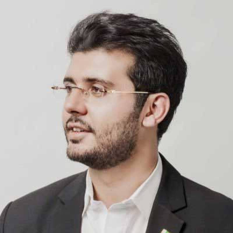 چیف جسٹس لاہور ہائیکورٹ کے داماد علی افضل ساہی گرفتار 