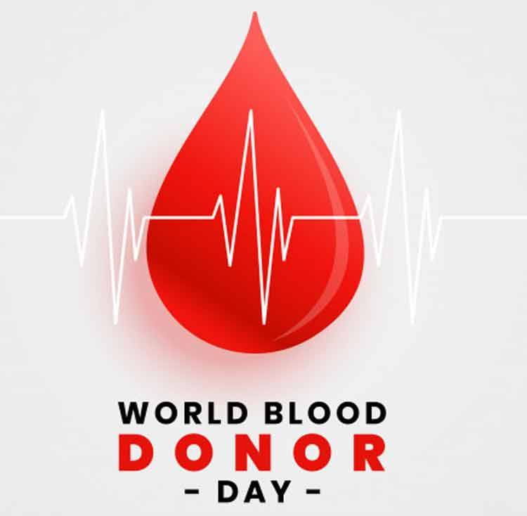 پاکستان سمیت دنیا بھر میں خون عطیہ کرنے کا عالمی دن آج منایا جا رہا ہے
