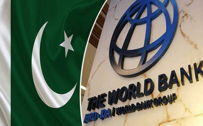 عالمی بینک کا پاکستان کو 200 ملین ڈالر کی ہنگامی امداددینے کا فیصلہ 