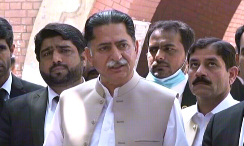 پنجاب میں کسی سے اتحاد کررہے ہیں نہ ہی سیٹ ایڈجسٹمنٹ: جاوید لطیف کا دو ٹوک اعلان 