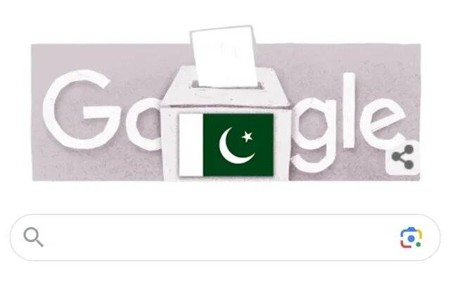 گوگل نے بھی پاکستان میں عام انتخابات کروانے کا مطالبہ کر دیا 