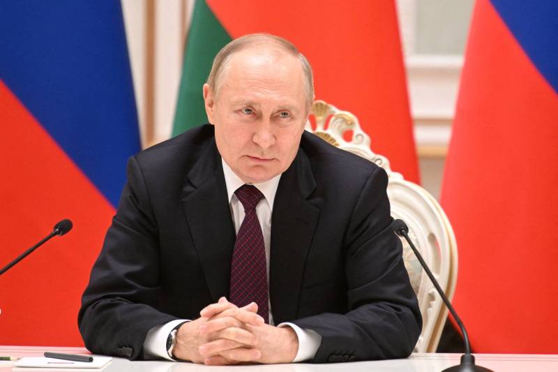 روس کی سالمیت کو خطرہ ہوا تو جوہری ہتھیاروں کے استعمال میں دریغ نہیں کریں گے: صدر پیوٹن