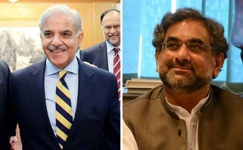 وزیر اعظم نے مشاورتی اجلاس میں بلانا چھوڑ دیا، ن لیگ کا ایم این اے ہوں لیکن حکومت  سے کوئی تعلق نہیں: شاہد خاقان 